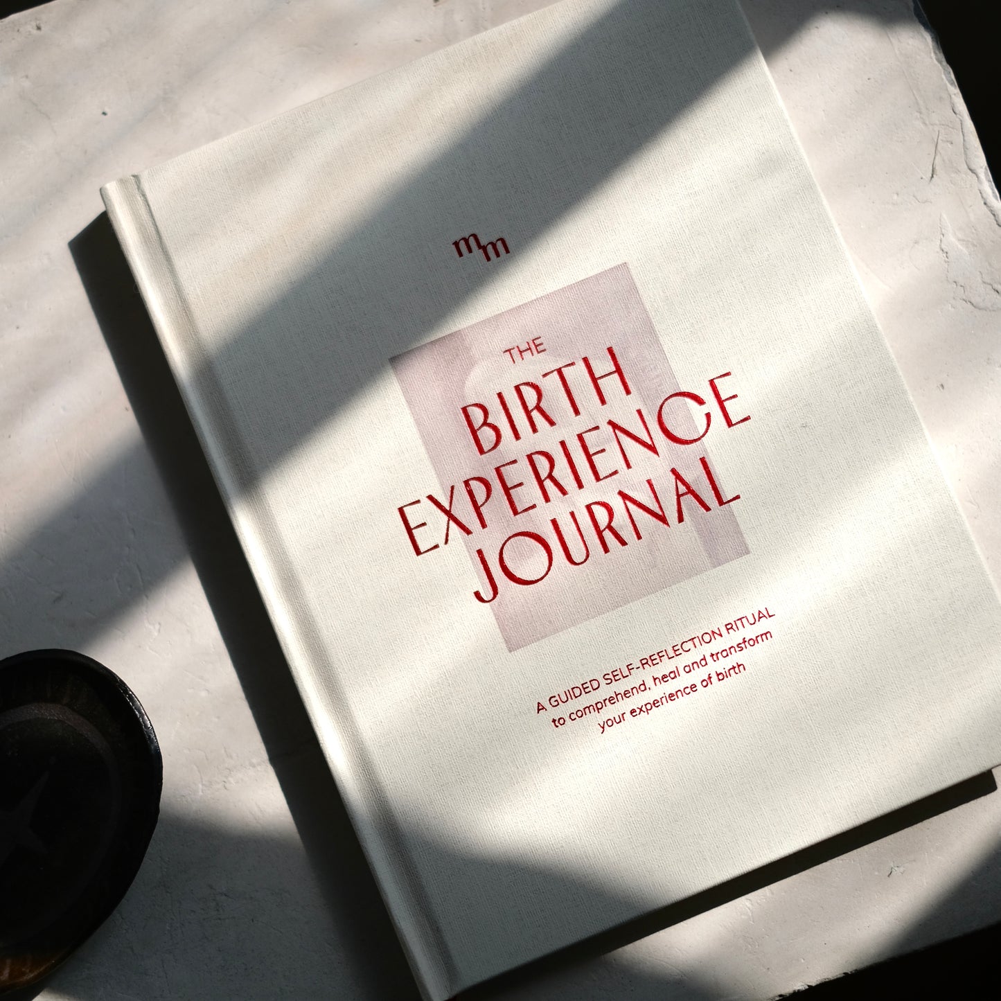 The Birth Experience Journal - A Guided Inner Journey For Postpartum & Beyond